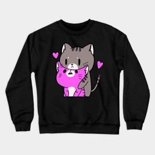 Love et Affection Crewneck Sweatshirt